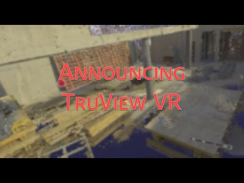 Announcing Leica TruView 2022.0.0 and TruView VR!