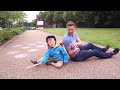 Prepare 2 Ride - Games: 6. Twist and Pass [Ready Set Ride]