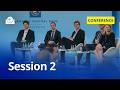Session 2- Monetary policy along the yield curve: Why can central banks affect long-term real rates?