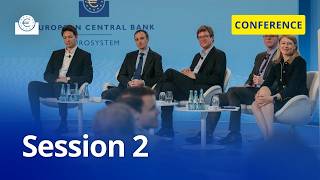 Session 2- Monetary policy along the yield curve: Why can central banks affect long-term real rates?