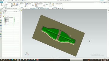 How to design press tool | Press tool Kaise Design Kare | #3d | #design | #ug | #nx |