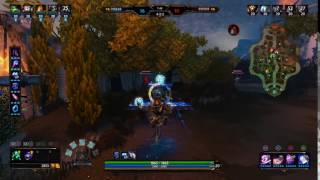 One hit build thoth
