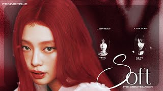FEMMETALE (여자이야기) 'Soft' Line Distribution screenshot 3