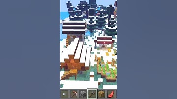 Best shader for minecraft that I use #shorts #minecraft #viralshorts