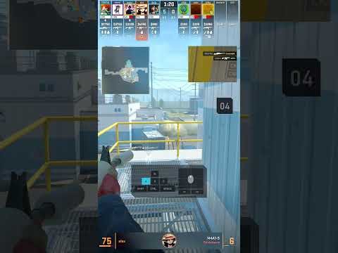 alex (15-4) Outside Rotator Nuke #Shorts