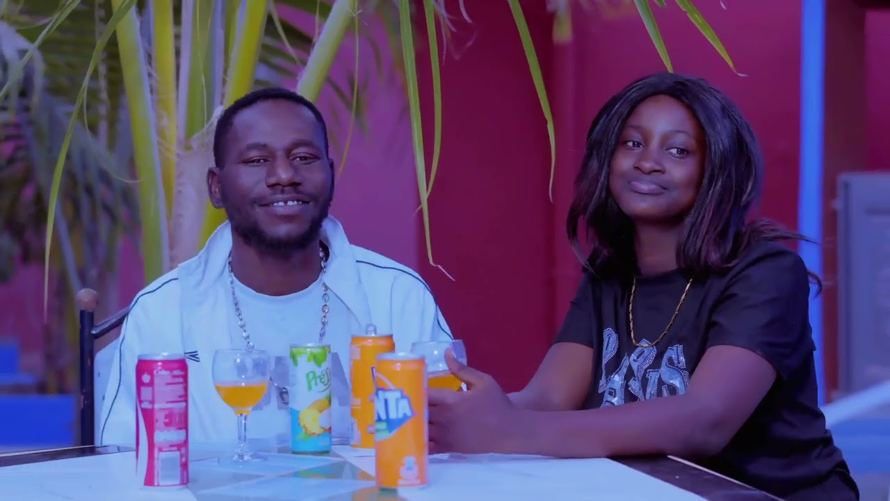 THIERNO BARRY___CHAINE PLAQUET (CLIP OFFIOCIEL)