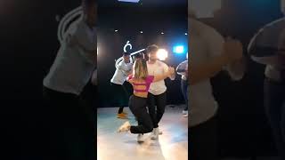 Carlos y Paz BACHATA en Asentó Academy💥