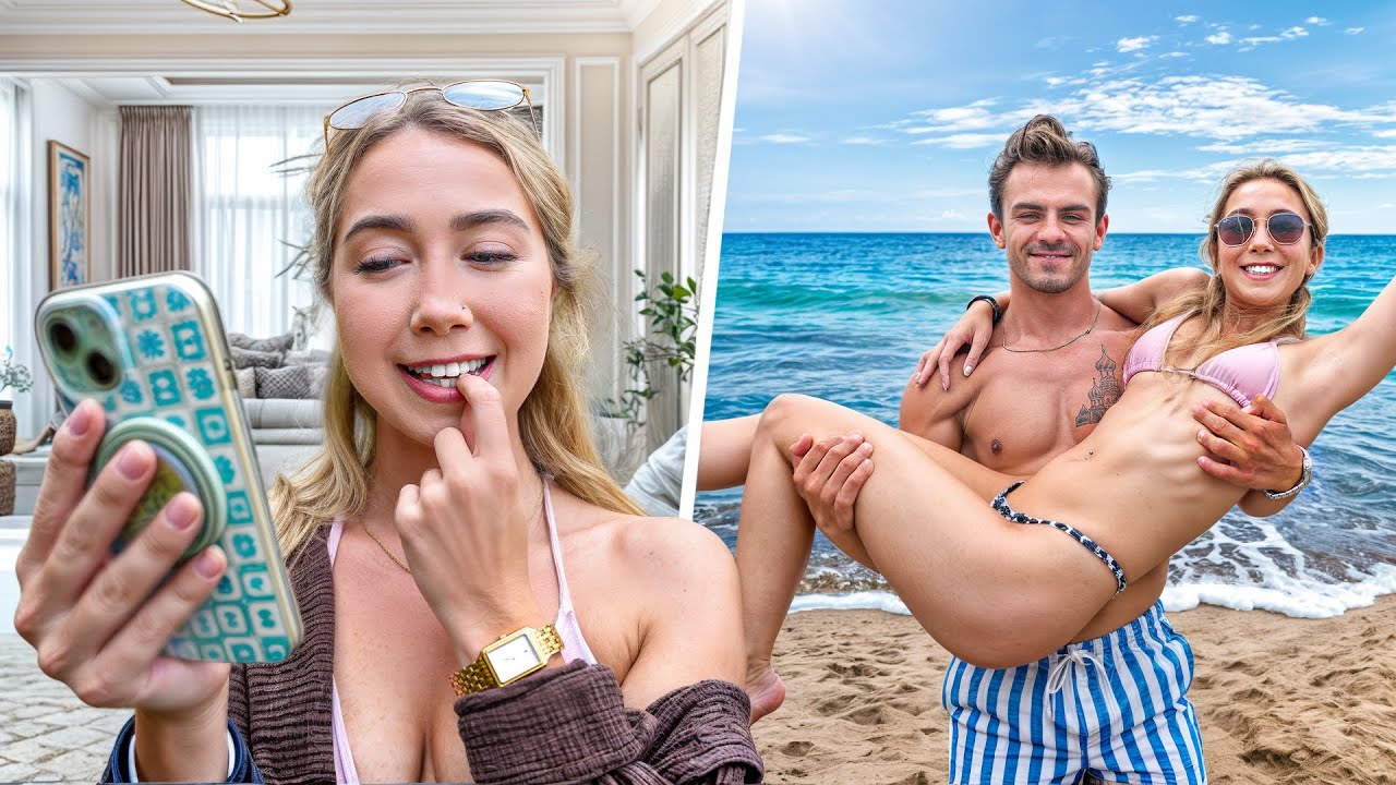 She Picked a Date Based on Pictures