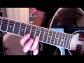Fall Out Boy - Uma Thurman Guitar Tutorial
