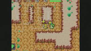 Pokemon Mystery Dungeon Red & Blue Rescue Team - Wii U VC Trailer