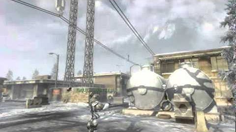 First Blood Tomahawk across the map