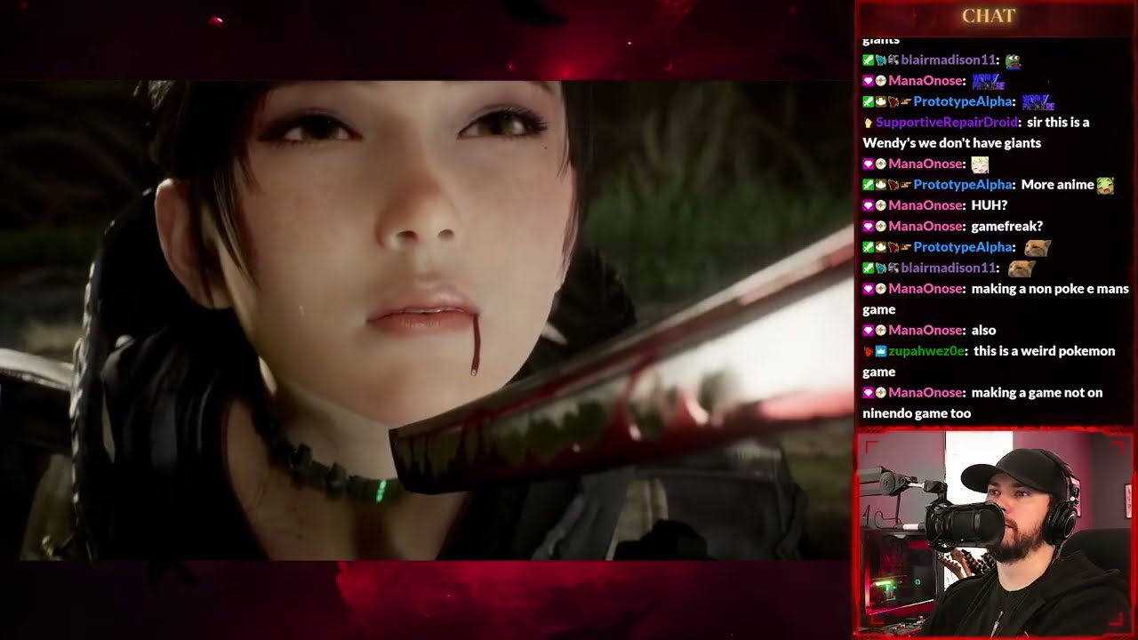 BloodThunder Watches the Xbox Games 2025 Showcase