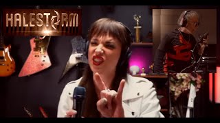 Halestorm Drop  For Bad Companys Shooting Star W Paul Rodgers