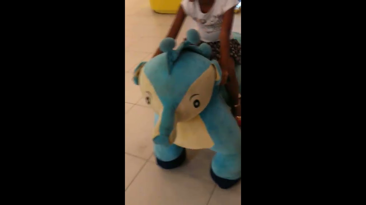 Rolezinho No Shopping La Plage Guarujá