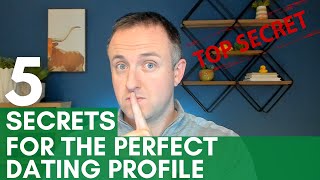 5 Secrets to Write the Perfect Online Dating Profile screenshot 5