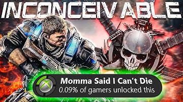 Beating Gears of War 4