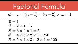 Python Tutorial: Factorial of N (N)!