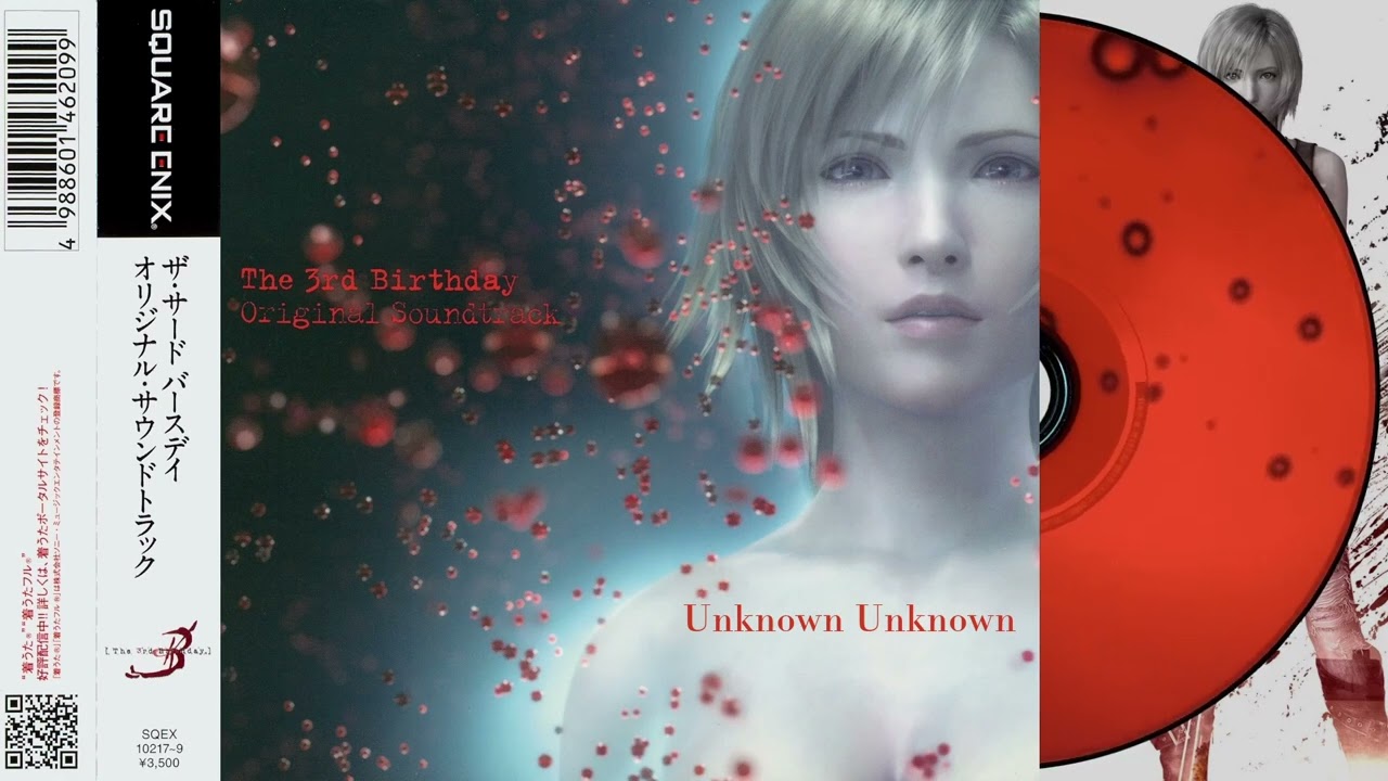 The 3rd Birthday OST | Unknown Unknown | Best Quality auf YouTube ansehen The 3rd Birthday OST | Unknown Unknown | Best Quality auf YouTube ansehen