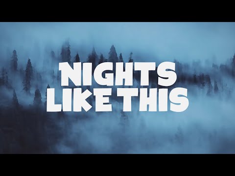 Daniel Blume - Nights Like This (Lyrics)