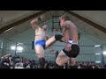 [Free Match] Kyle O'Reilly vs. Mark Angel | Beyond Wrestling #BackInFlesh (Undisputed Era, NXT, ROH)