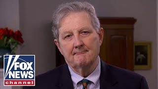 Sen. Kennedy: This was the ICING on the cake