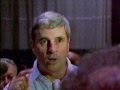February 1987 - Bob Knight Lights Into Team After Narrow Win Over Northwestern