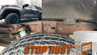 STOP FRAME RUST - Surface Shield by JRESHOW 799 views 5 months ago 4 minutes, 54 seconds