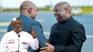 Oxygen Yumiwe Amateka Yisubiyemo Uburundi Bwongeye Kugambana Burundi Na Fardc