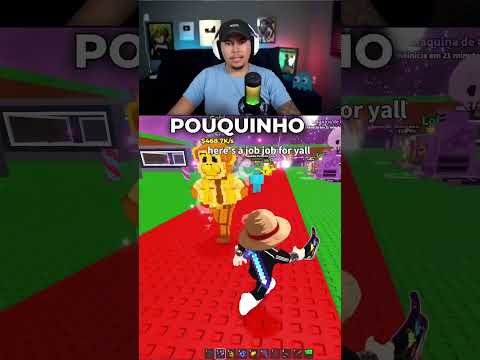 PEGUEI MUITA COISA BOA NO EVENDO DO ROUBE O BRAINROT!?😍