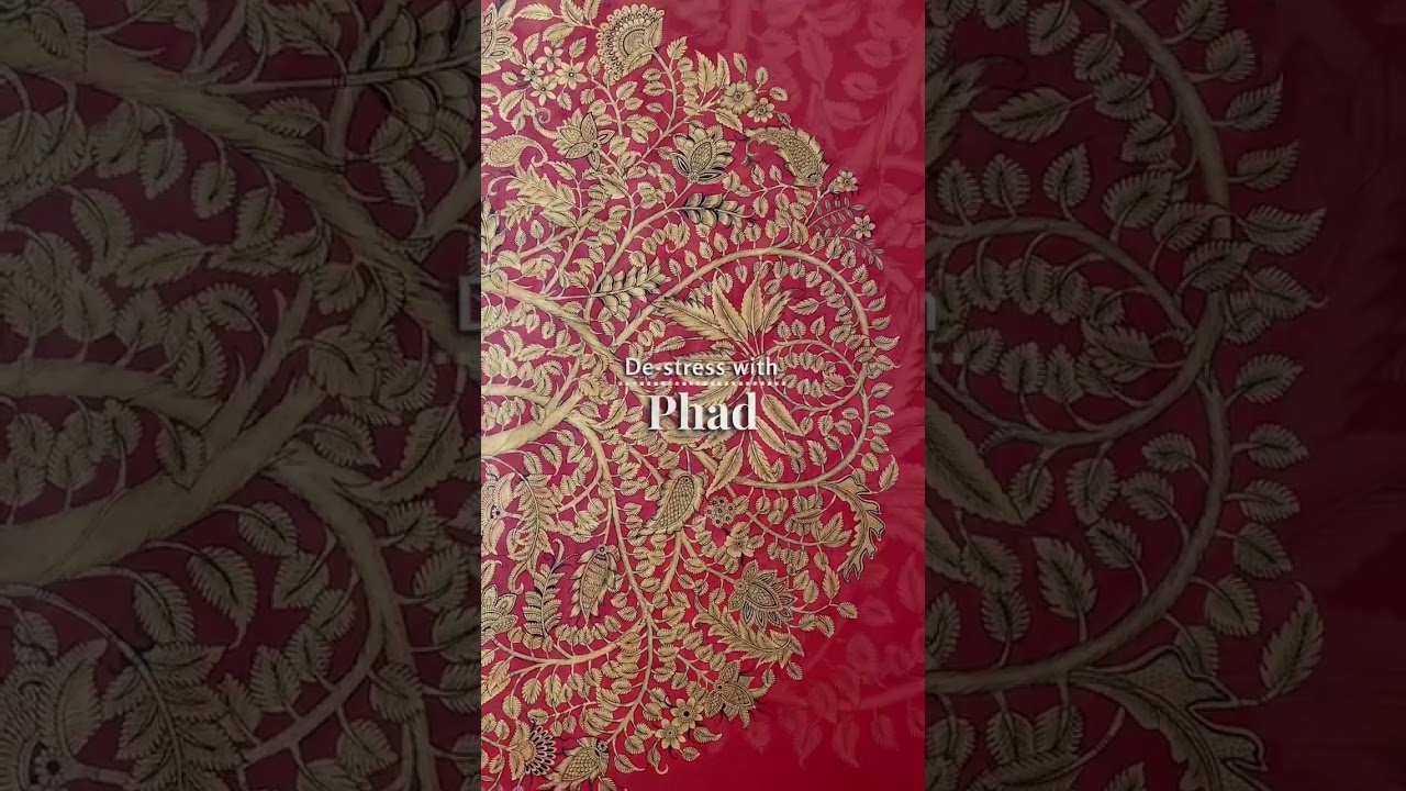 Do you know where does Phad Art originate from? Subscribe to learn more! 