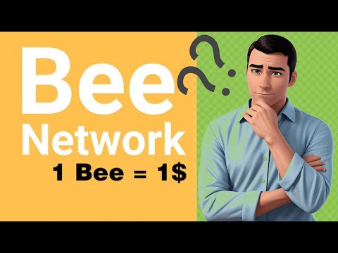 جديد عملة Bee Network منشورات حول ادراج على باينانس ماصحة ذلك الاجابة من ورق الابيض 