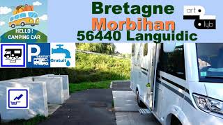 56 Aire Camping-Car Languidic Hello!camping-car