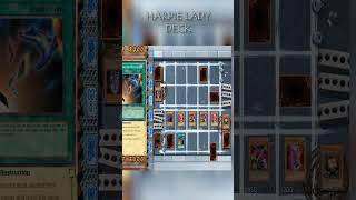 Yu Gi Oh! Power Of Chaos JOEY THE PASSION HARPIE LADY #yugioh #cards #harpie #game #sisters
