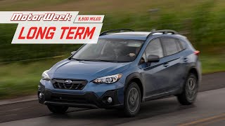 5,500-Miles with our Long Term 2021 Subaru Crosstrek Sport