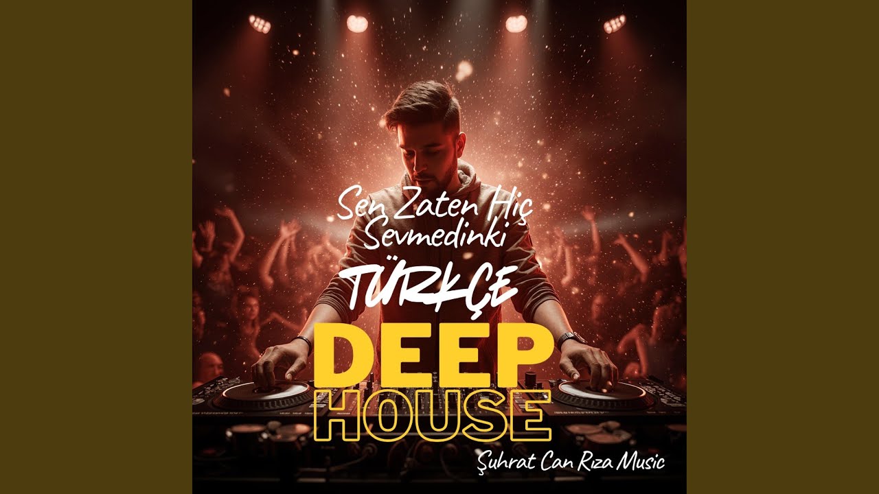 希少　DANCING&ROMANCE Shir Khan deephouse Sen Zaten Hiç Sevmedinki (Deep House) - YouTube