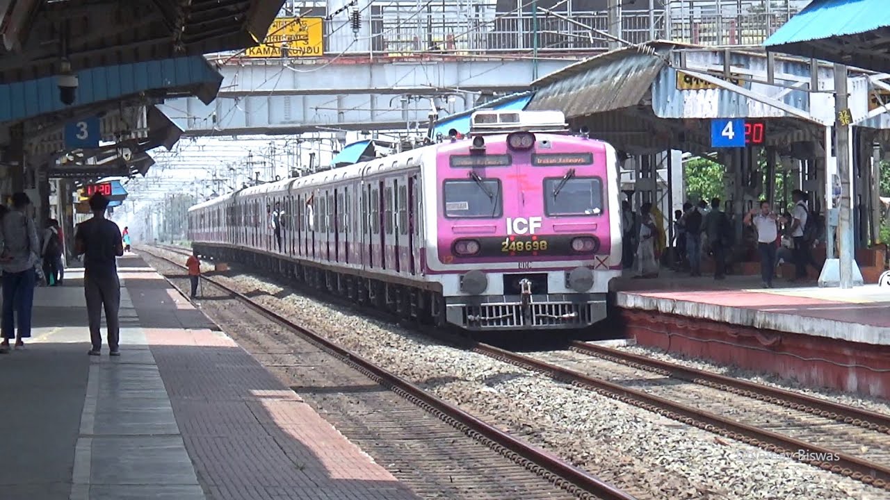 Indian Railways Eastern Zone all types Local Trains || BEML + MEDHA + EMU