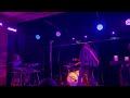 Rough Gem - Islands (live) - Houston, TX 9/17/23