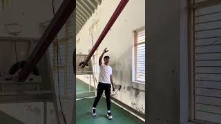 gorav don javline thrower #viralreelschallenge #trybwearathletics #trackwork #trendingshorts
