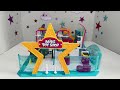 Unboxing and assembling Zuru 5 Surprise Toy Mini Brands Mini Toy Shop | ASMR