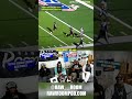 LOL NFL Vets LOVING SPEEDY &amp; TOUGH RB Recruit Highlights: Gary Jefferson Jr #nfl #shorts #football