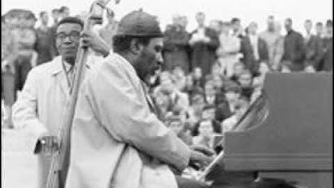 Thelonious Monk - Straight, No Chaser