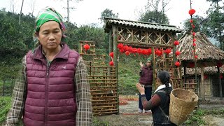 Na afscheid te hebben genomen, vertrok Xiao Mi, waardoor mevrouw Tam achterbleef met een gevoel van