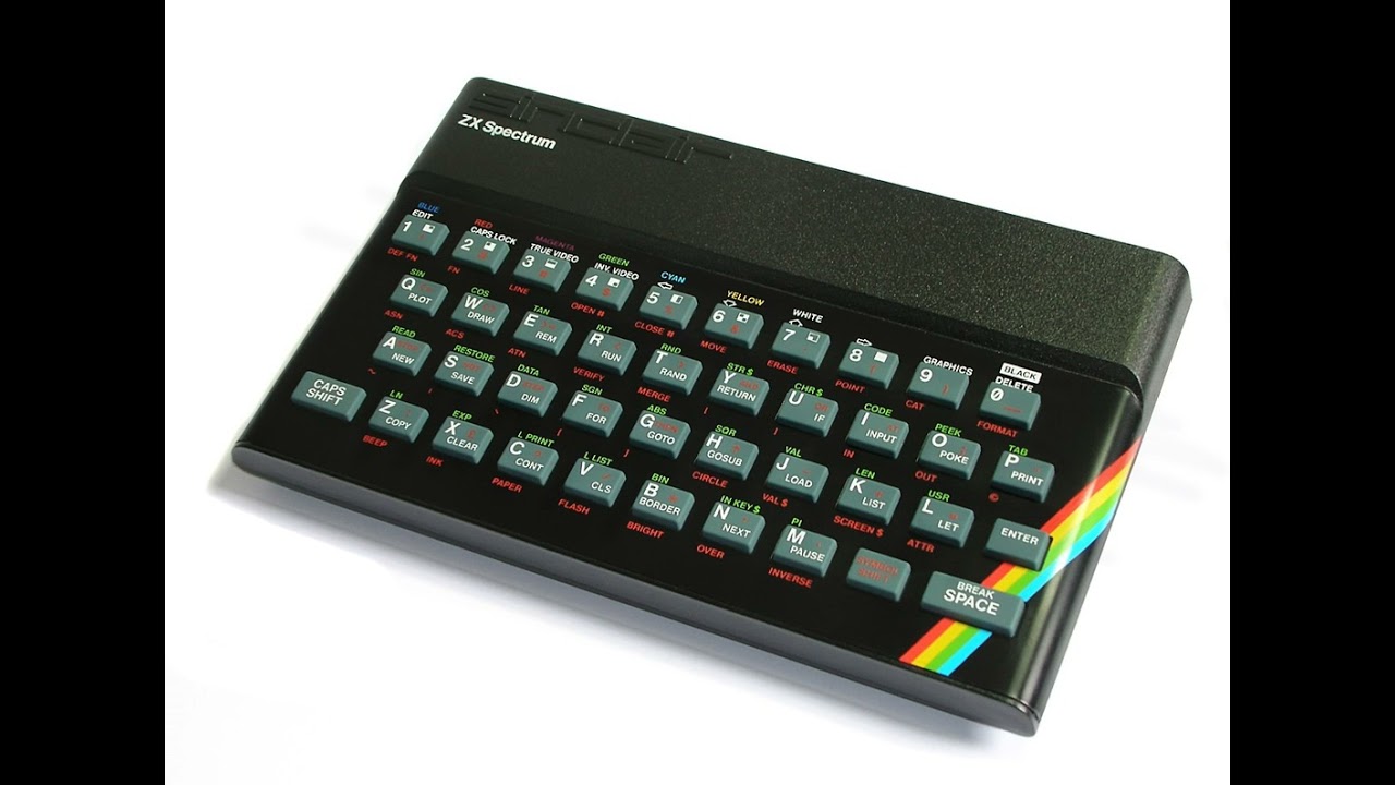 Floppy Days 115 - ZX Spectrum Part 1 - History with John Grant