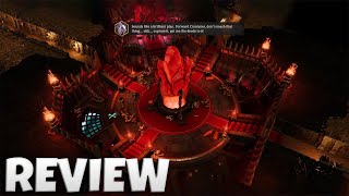 Dungeons 4 First Impressions Review | Dungeon Management Gameplay [2K 60fps]