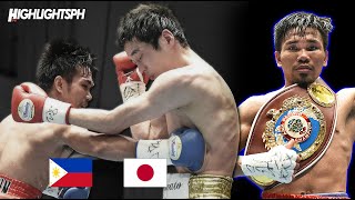 GANITO PALA DAPAT KUNG LUMABAN SA JAPAN❗UPSET WINS! PINOY NEW CHAMPION❗Richard Pumicpic