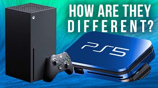 PS5 VS XBOX SERIES X: How Will They Be Different?