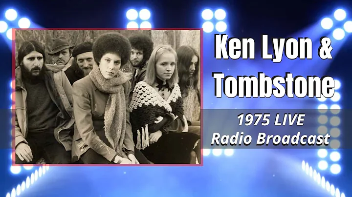 Ken Lyon & Tombstone | LIVE Radio Broadcast from 1...