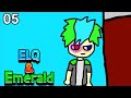 Elq&amp;Emerald Ep5:Pintu