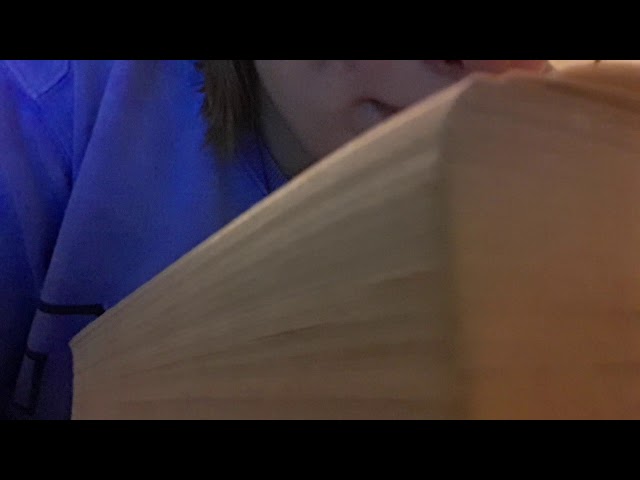 ASMR Inaudible Whispering