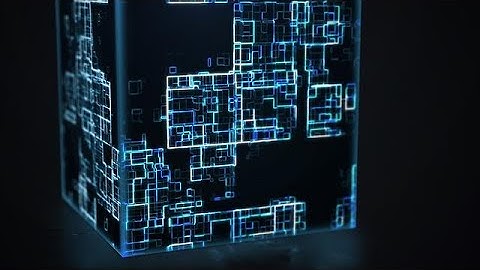 Create a Cube Logo Video using Dynamic Motion Template - MakeWebVideo.com